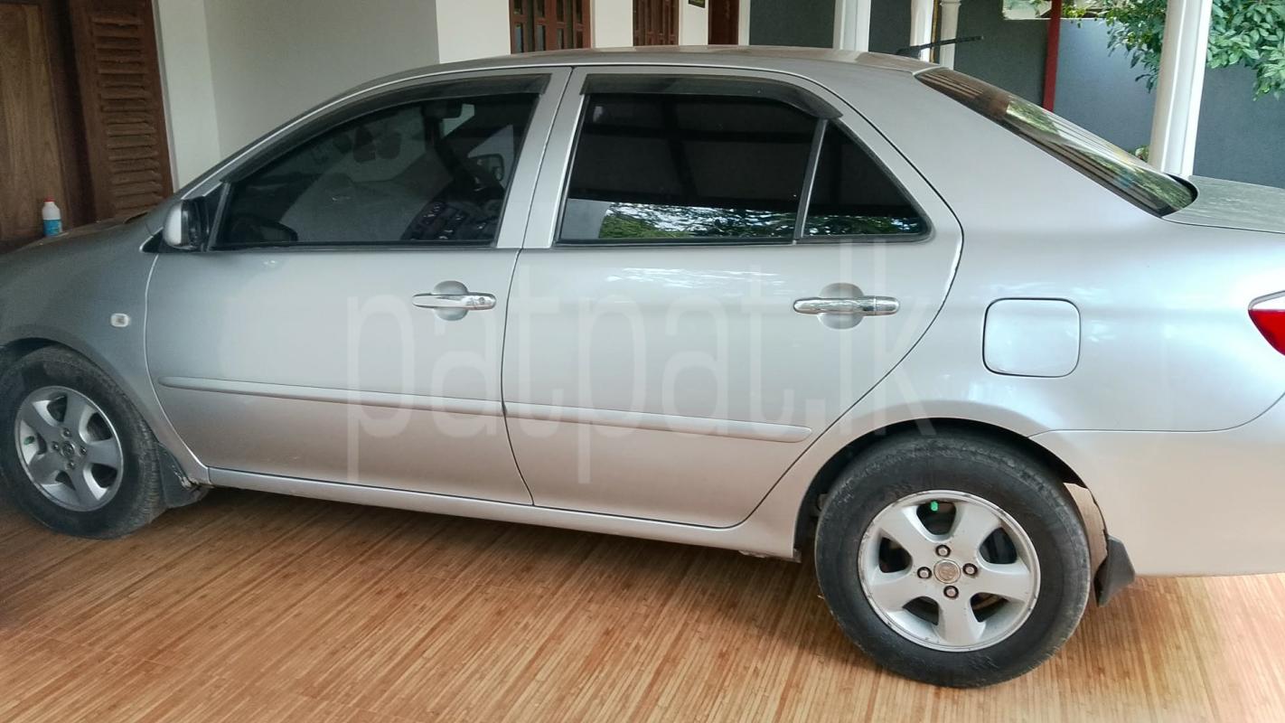 Toyota Vios 2003 - பயன்படுத்தப்பட்டது கார் sale in Sri Lanka - patpat.lk