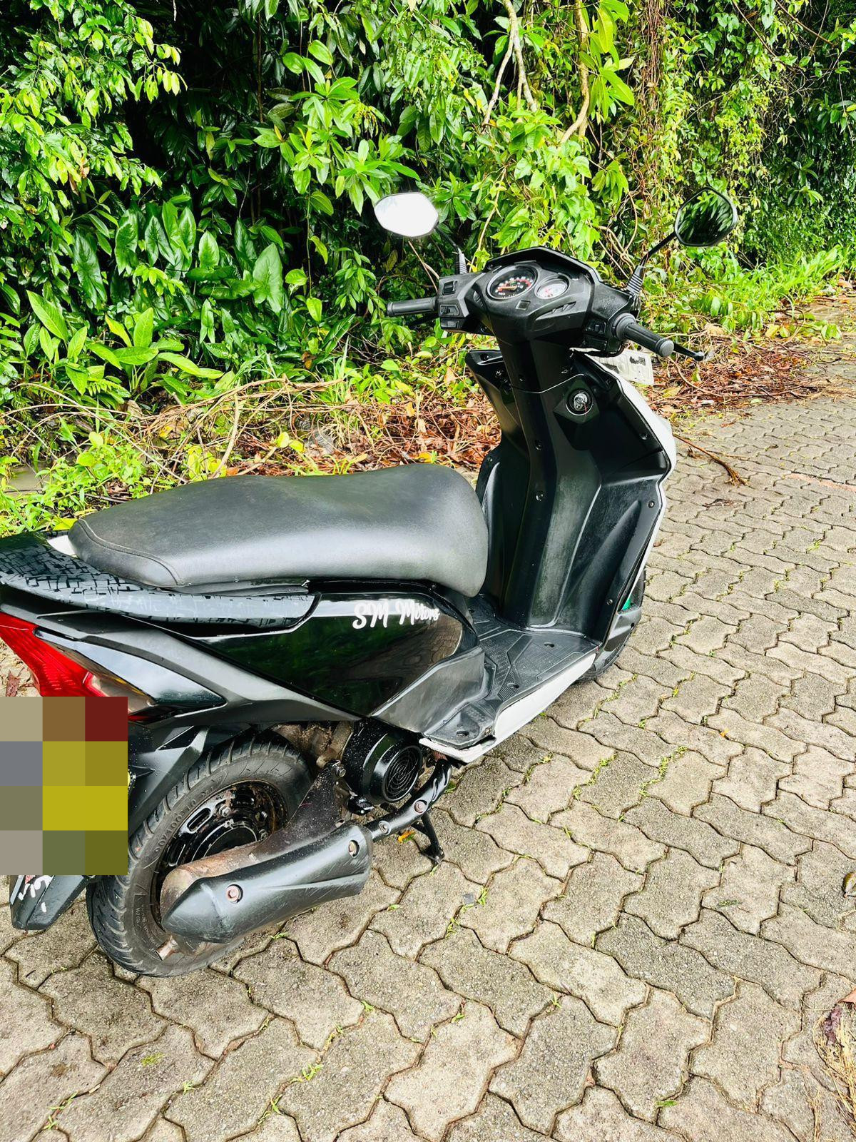 Honda Dio 2016 - பயன்படுத்தப்பட்டது பைக் sale in Sri Lanka - patpat.lk