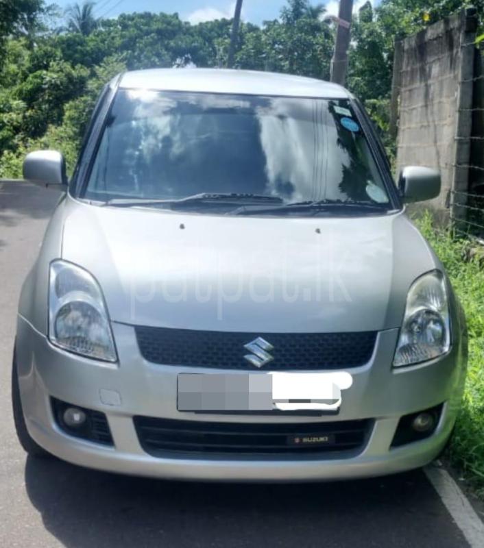 Suzuki Swift 2008 - பயன்படுத்தப்பட்டது கார் sale in Sri Lanka - patpat.lk