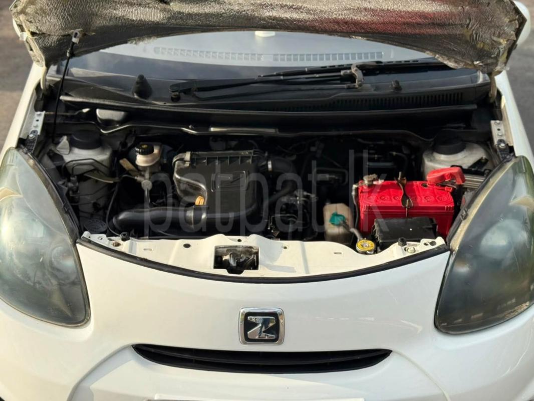 Zotye Z100 2019 - பயன்படுத்தப்பட்டது கார் sale in Sri Lanka - patpat.lk