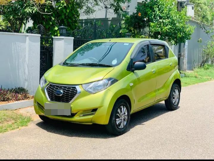 Datsun Redi Go 2016 - Used Car sale in Sri Lanka - patpat.lk