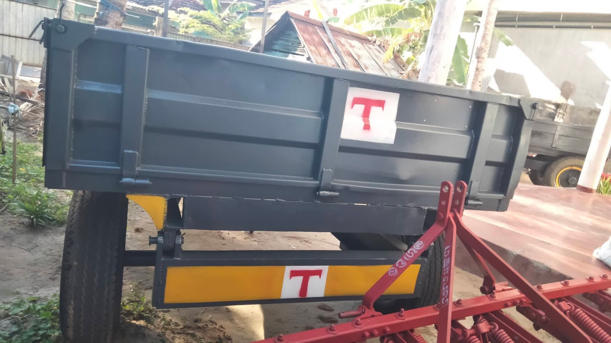 TAFE Tractor 2021 - பயன்படுத்தப்பட்டது நிலம் sale in Sri Lanka - patpat.lk