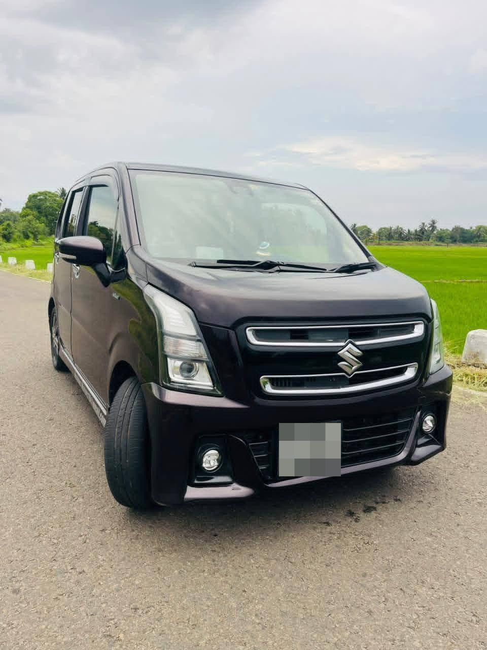 Suzuki Wagon R 2018 - பயன்படுத்தப்பட்டது கார் sale in Sri Lanka - patpat.lk