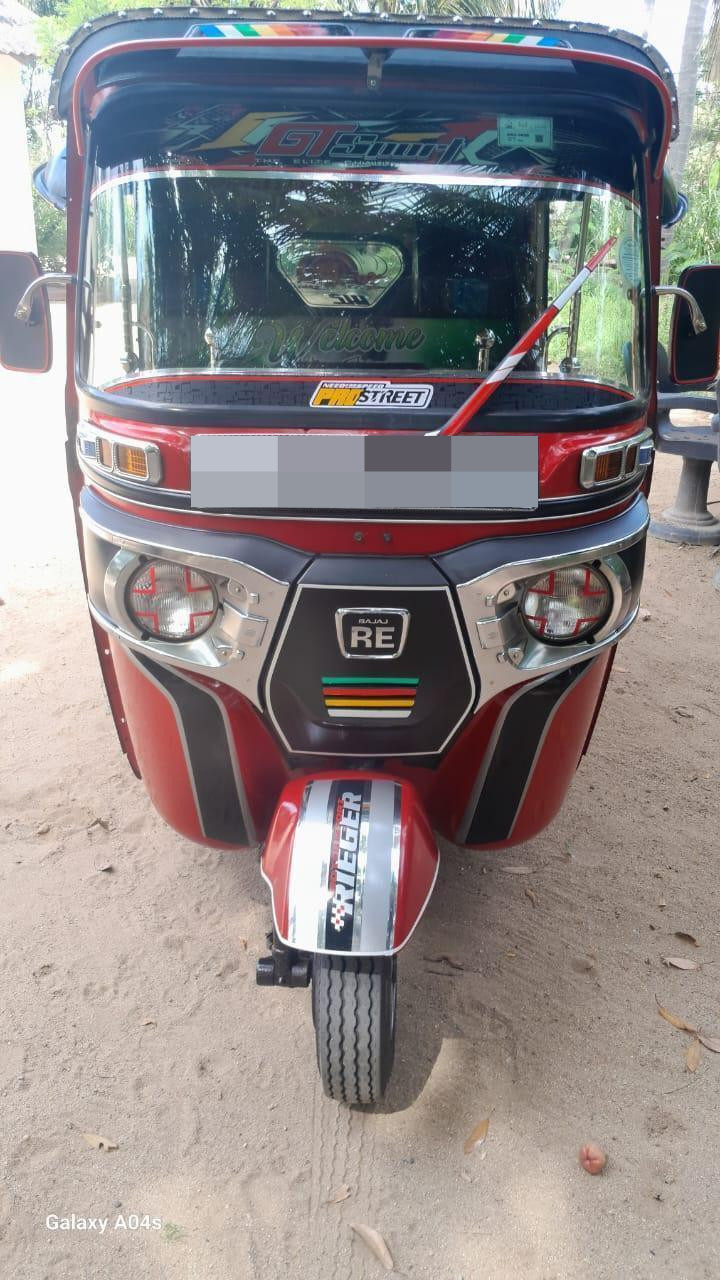 Bajaj Three Wheel 2020 - Used Three wheeler sale in Sri Lanka - patpat.lk