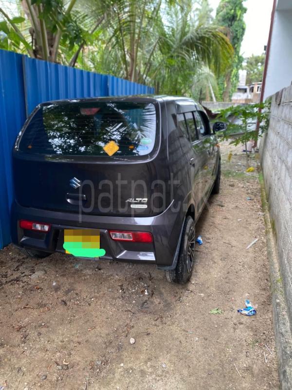 Suzuki Alto 2015 - Used Car sale in Sri Lanka - patpat.lk