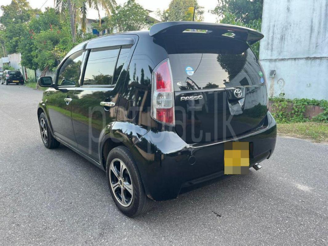 Toyota Passo 2005 - பயன்படுத்தப்பட்டது கார் sale in Sri Lanka - patpat.lk