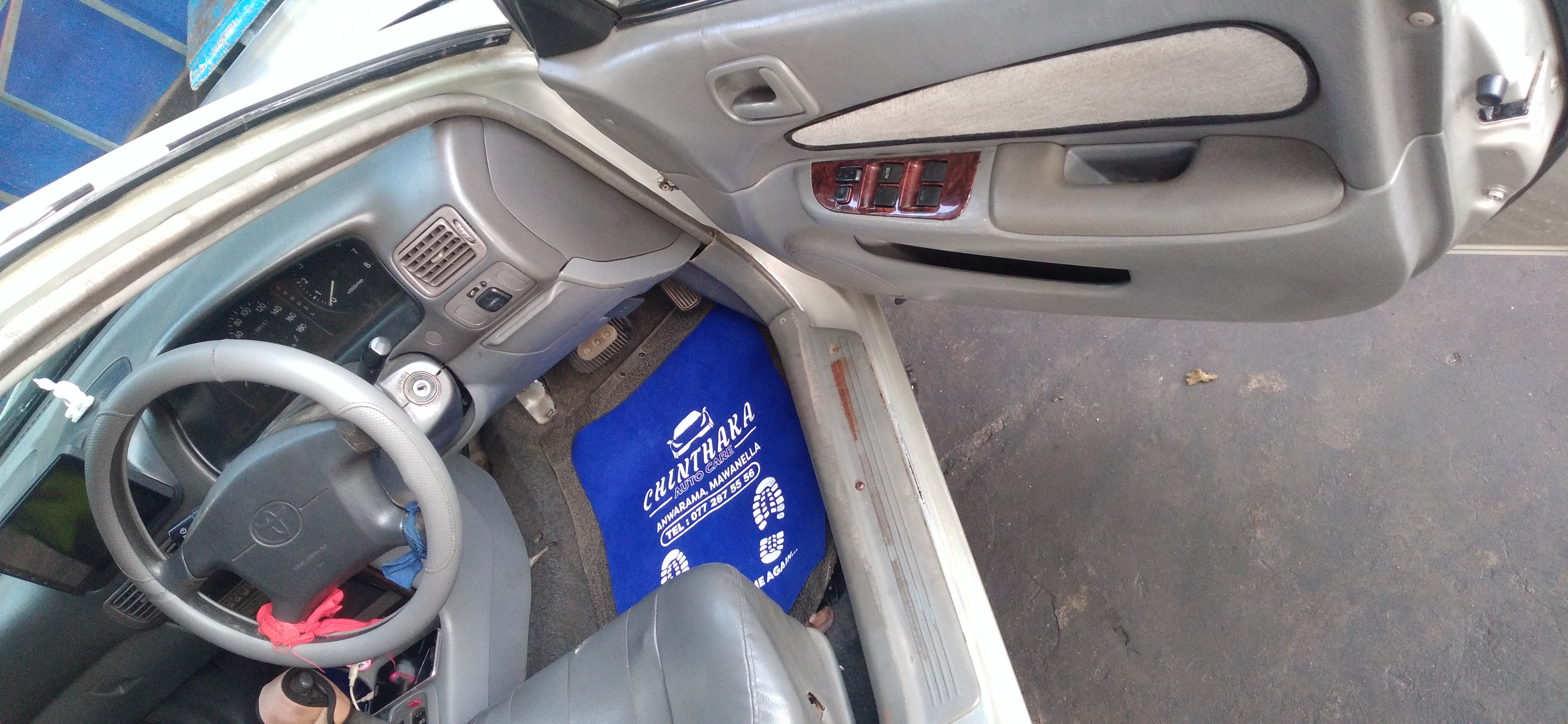 Toyota Corolla 1997 - Used Car sale in Sri Lanka - patpat.lk