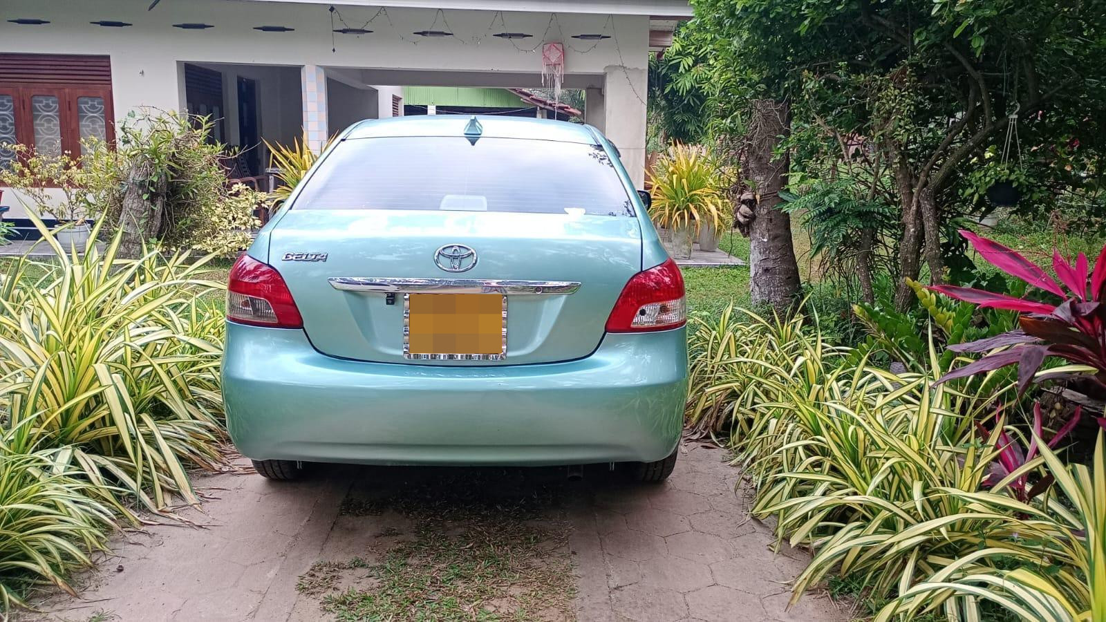 Toyota Belta 2007 - பயன்படுத்தப்பட்டது கார் sale in Sri Lanka - patpat.lk