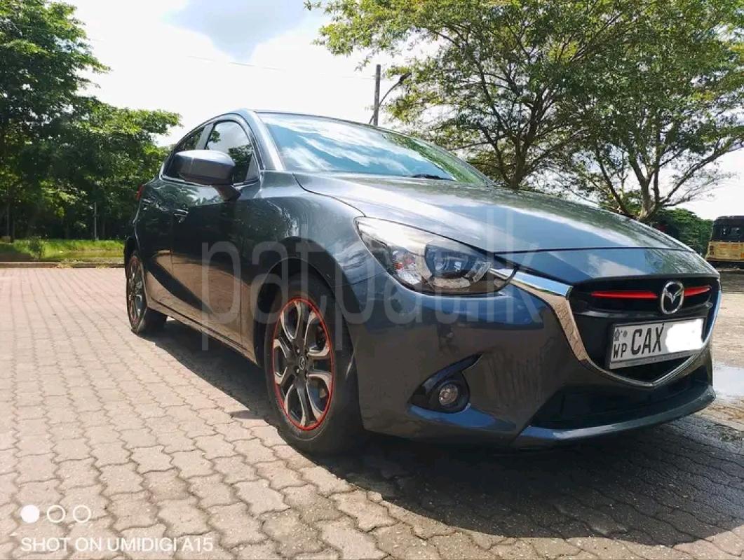 Mazda SkyActiv 2017 - භාවිතා කරන ලද කාර් sale in Sri Lanka - patpat.lk