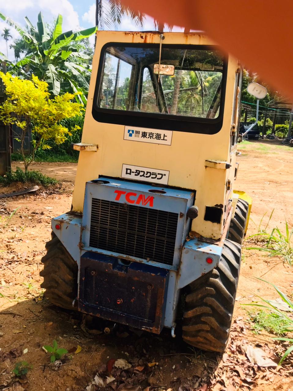 Komatsu Loader 1990 - Used Heavy sale in Sri Lanka - patpat.lk