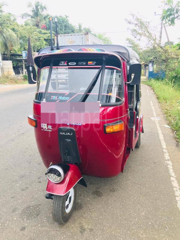 Bajaj Three Wheel 1998 - பயன்படுத்தப்பட்டது முச்சக்கர வண்டி sale in Sri Lanka - patpat.lk