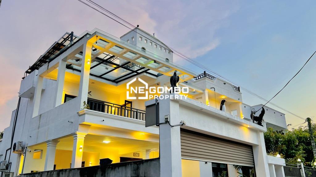 House for Sale in Negombo