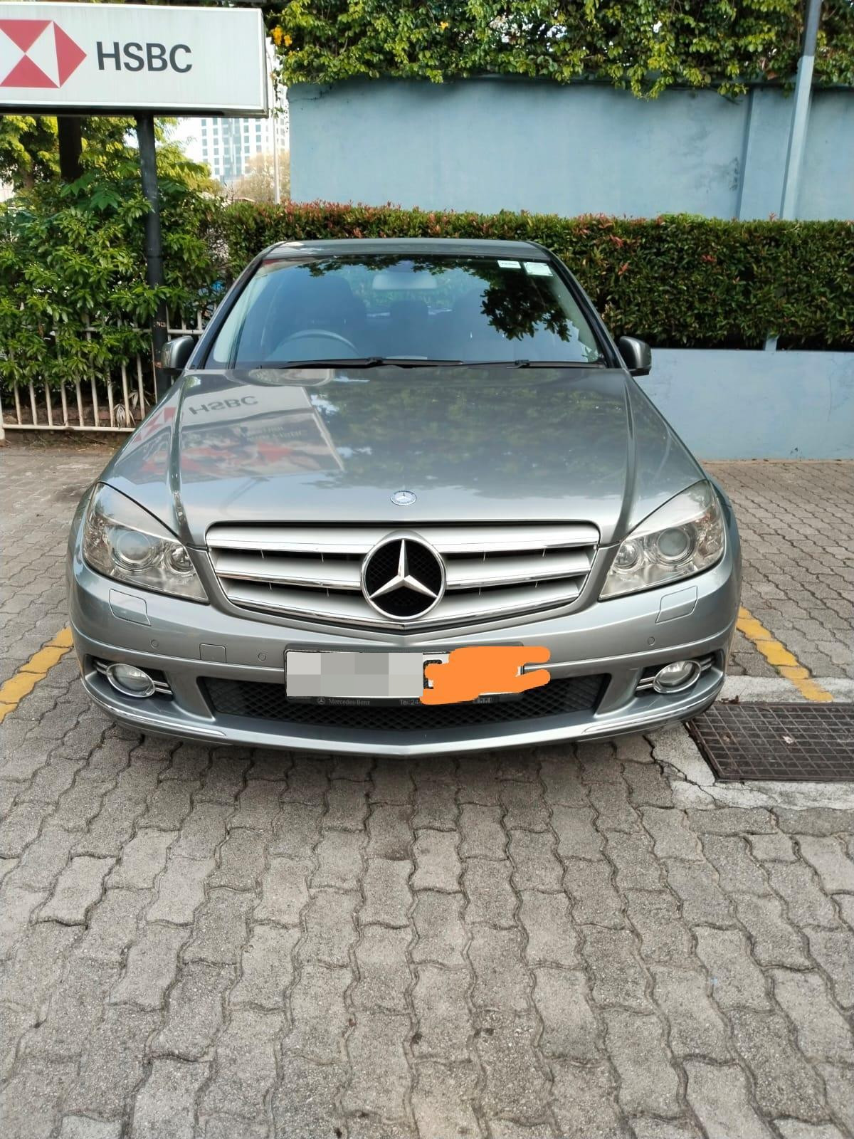Mercedes Benz C Class 2010 - අලුත් කාර් sale in Sri Lanka - patpat.lk