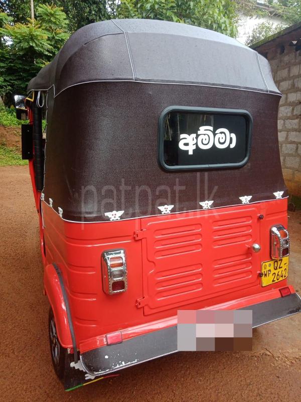Bajaj 4 stroke 2010 - பயன்படுத்தப்பட்டது முச்சக்கர வண்டி sale in Sri Lanka - patpat.lk