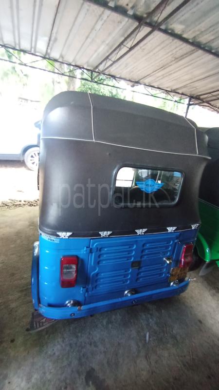 Bajaj Three Wheel 2015 - பயன்படுத்தப்பட்டது முச்சக்கர வண்டி sale in Sri Lanka - patpat.lk