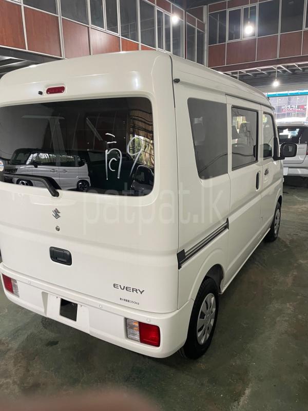 Suzuki Every 2024 - නැවත සකස් කල වෑන් රථය sale in Sri Lanka - patpat.lk