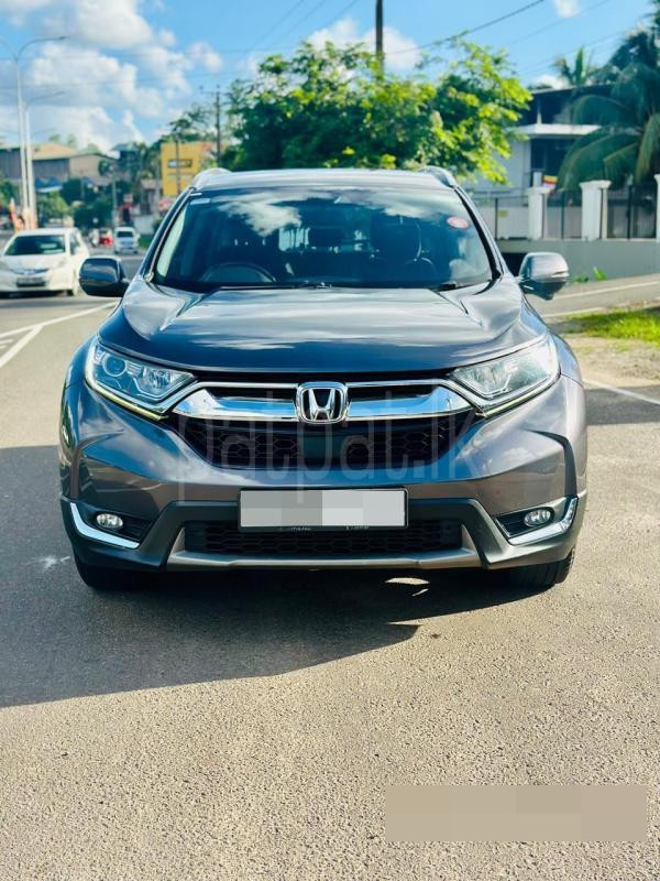 Honda CRV 2019 - Used SUV sale in Sri Lanka - patpat.lk