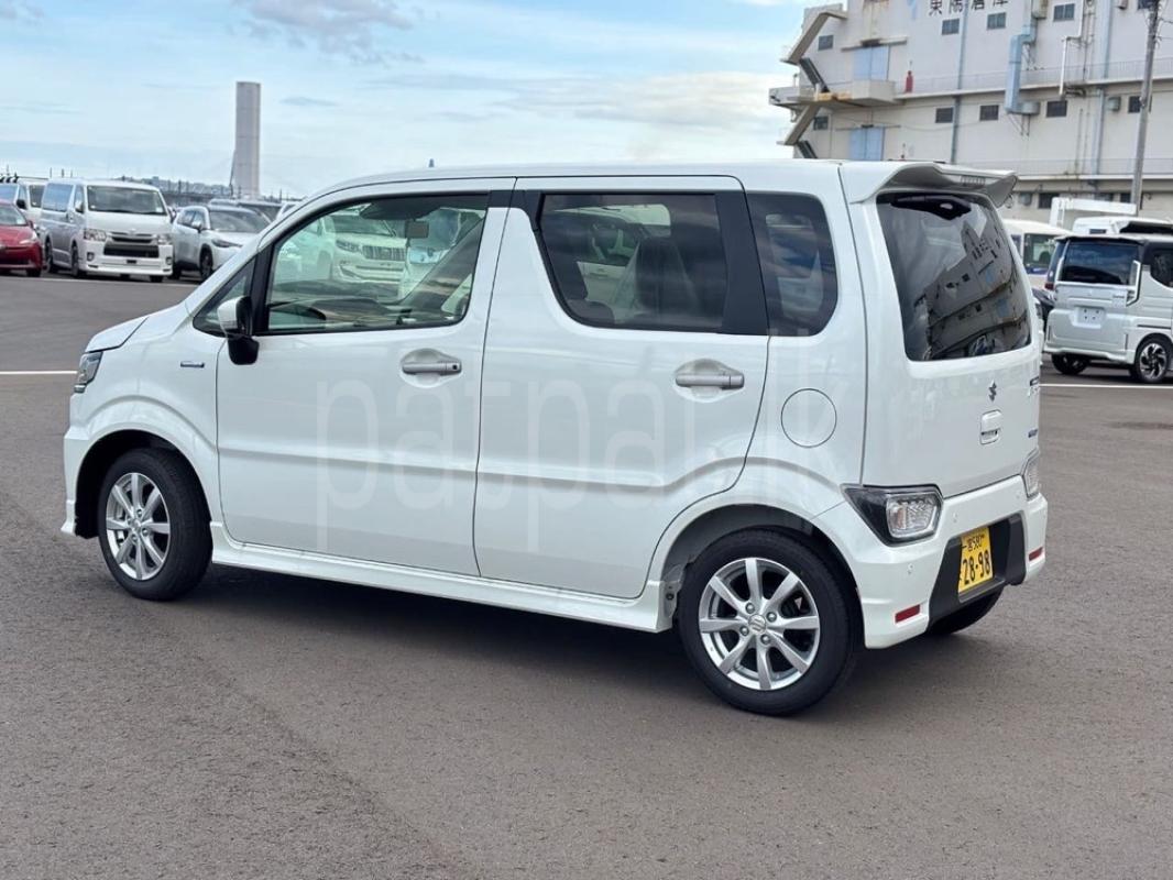 Suzuki Wagon R 2025 - Reconditioned Car sale in Sri Lanka - patpat.lk