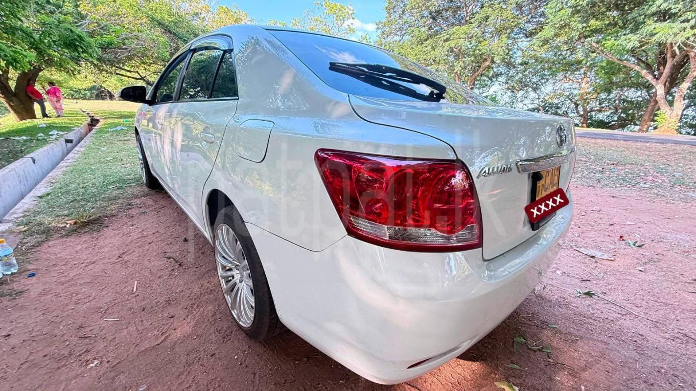 Toyota Allion 2014 - பயன்படுத்தப்பட்டது கார் sale in Sri Lanka - patpat.lk