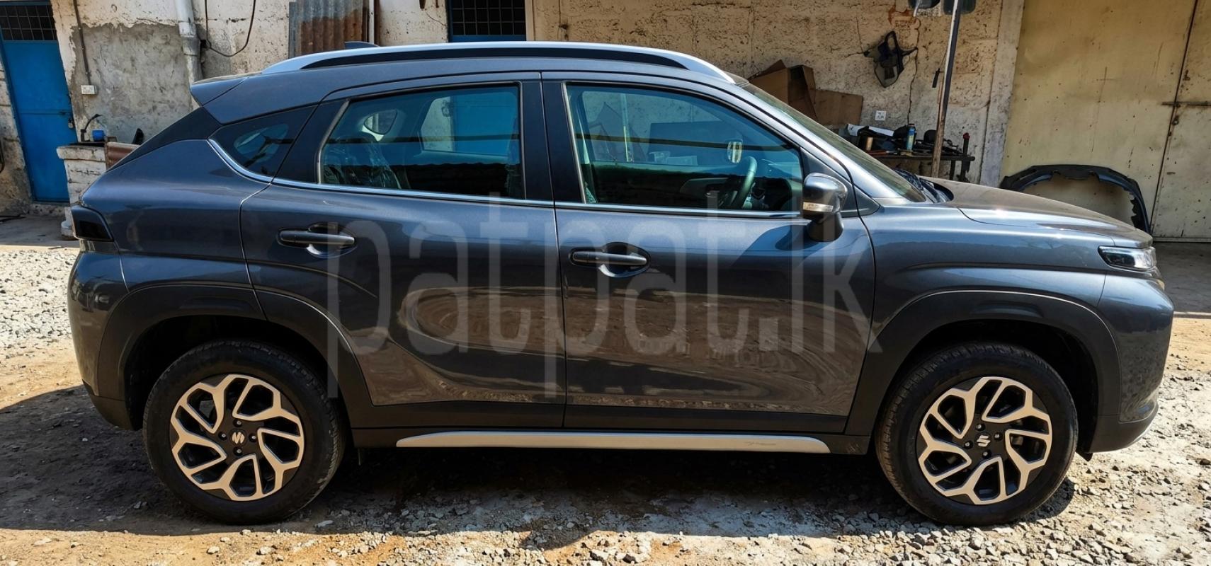 Suzuki Fronx 2026 - சான்றளிக்கப்பட்டது SUV sale in Sri Lanka - patpat.lk