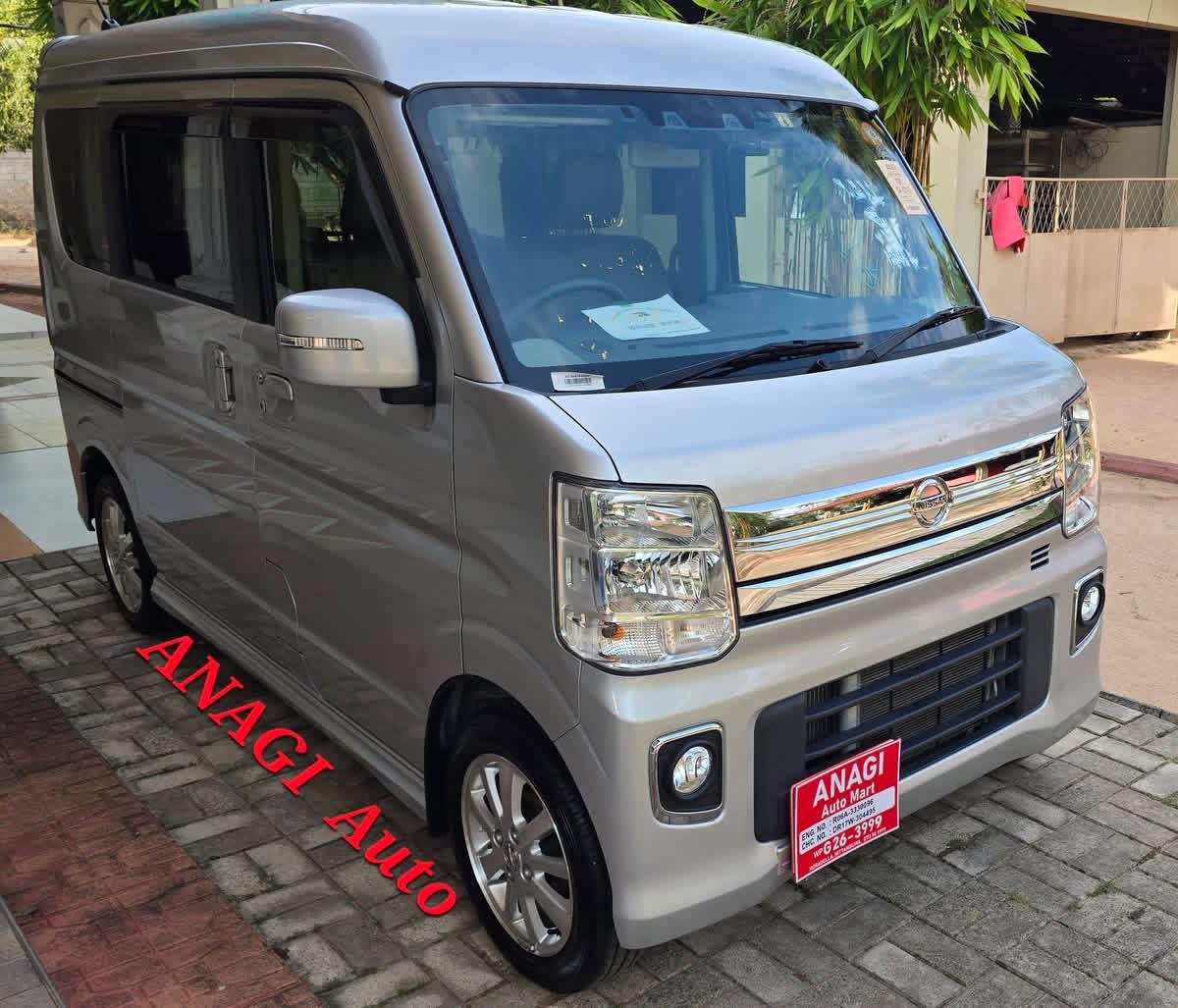 Suzuki Every 2024 - Reconditioned Van sale in Sri Lanka - patpat.lk