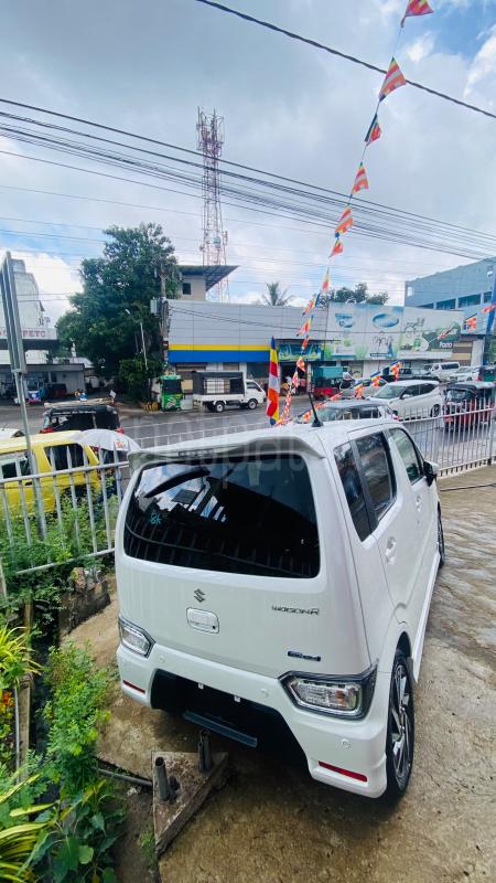 Suzuki Wagon R 2026 - சான்றளிக்கப்பட்டது கார் sale in Sri Lanka - patpat.lk