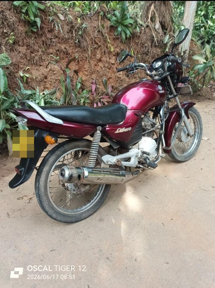 Yamaha Libero 2002 - Used Bike sale in Sri Lanka - patpat.lk