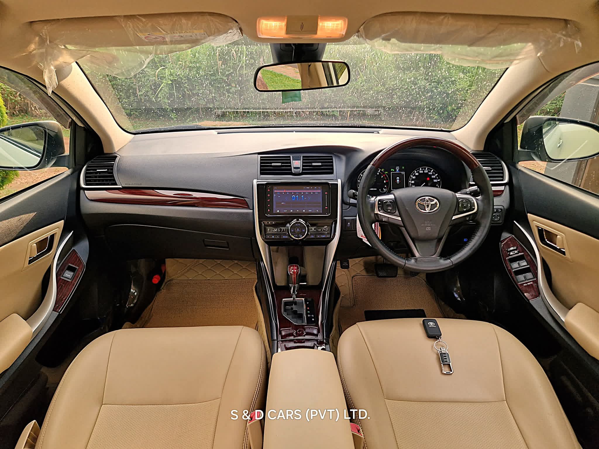 Toyota Premio 2019 - பயன்படுத்தப்பட்டது கார் sale in Sri Lanka - patpat.lk