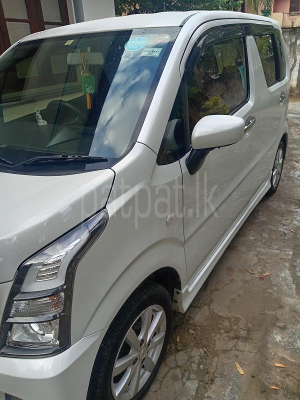 Suzuki Wagon R 2017 - பயன்படுத்தப்பட்டது கார் sale in Sri Lanka - patpat.lk