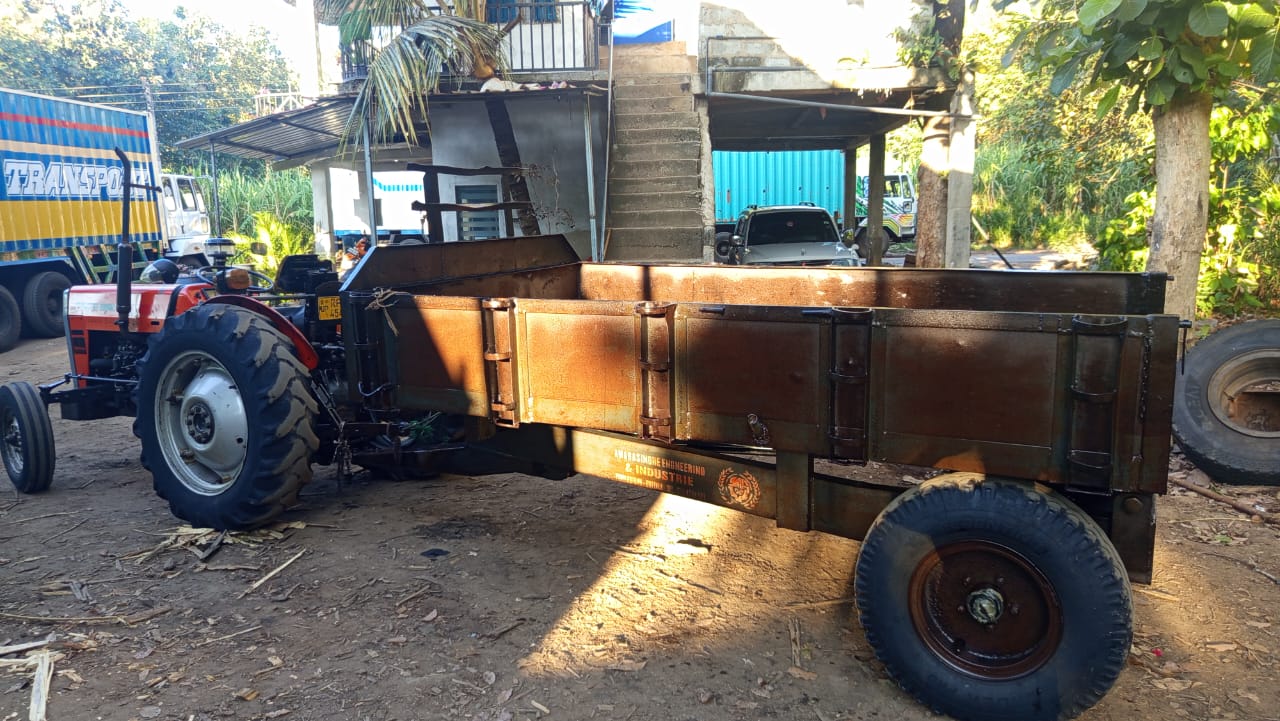 TAFE Tractor 2020 - Used Land sale in Sri Lanka - patpat.lk