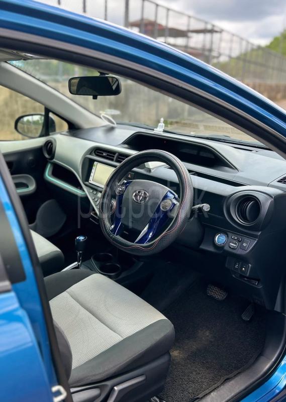 Toyota Aqua 2012 - Used Car sale in Sri Lanka - patpat.lk
