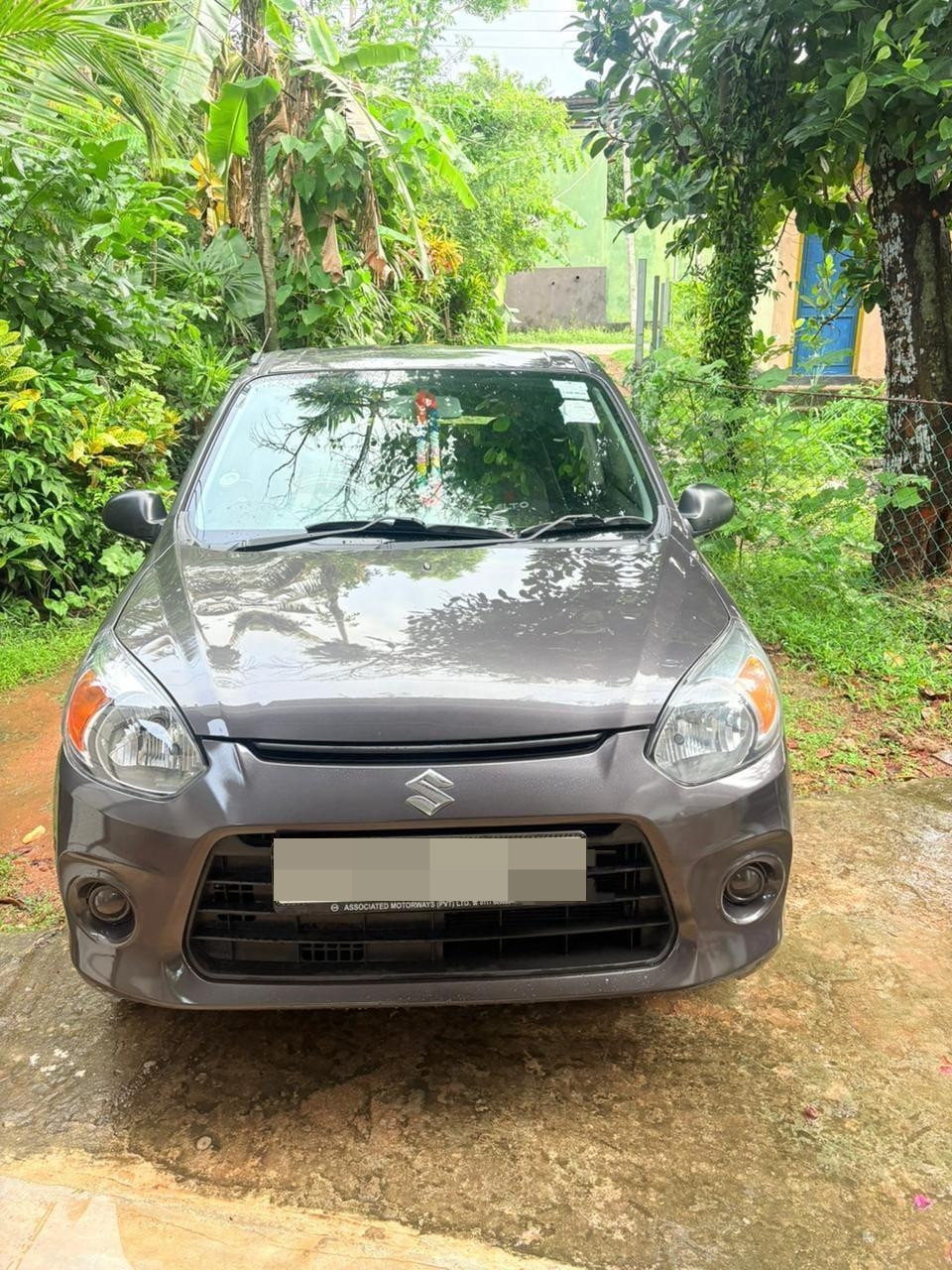 Suzuki Alto 2017 - பயன்படுத்தப்பட்டது கார் sale in Sri Lanka - patpat.lk