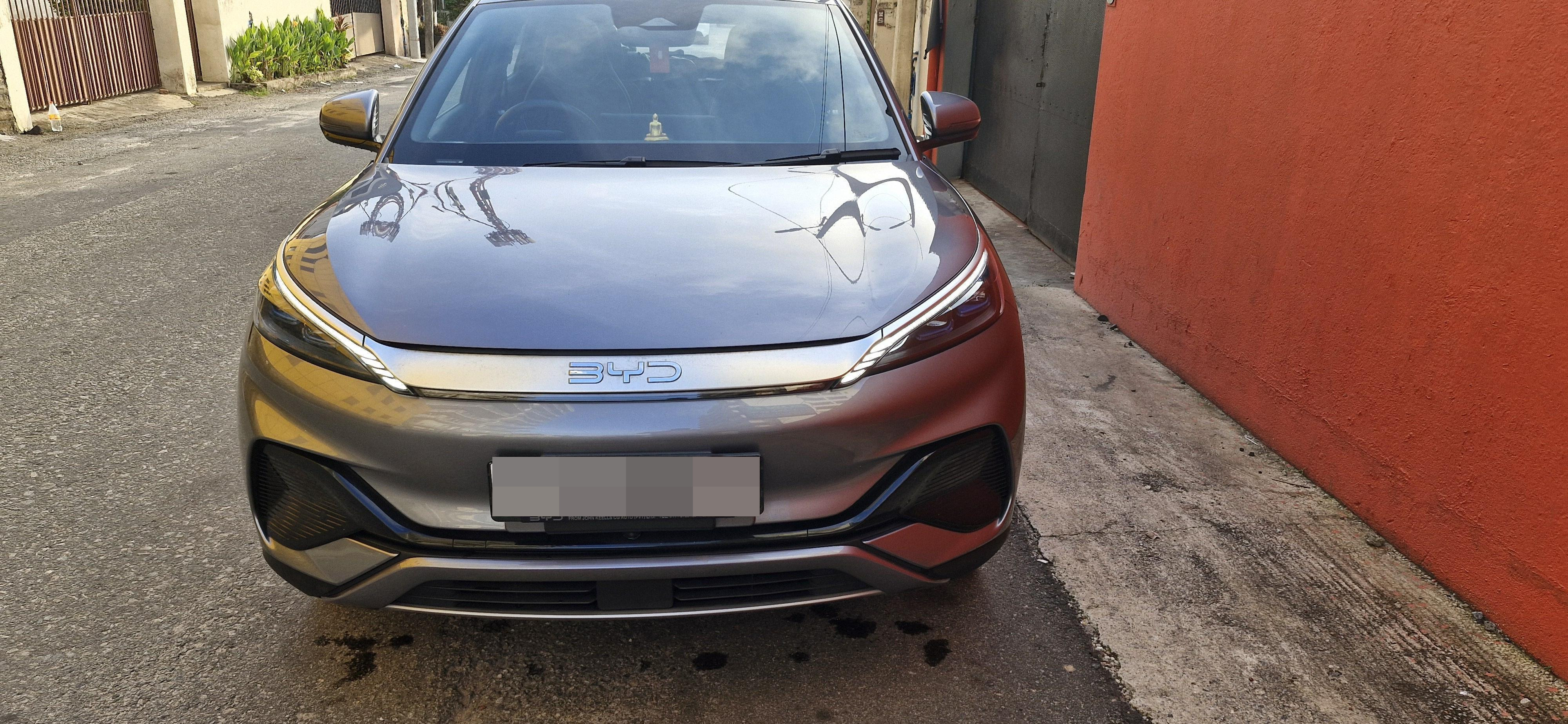 BYD ATTO 2025 - பயன்படுத்தப்பட்டது SUV sale in Sri Lanka - patpat.lk