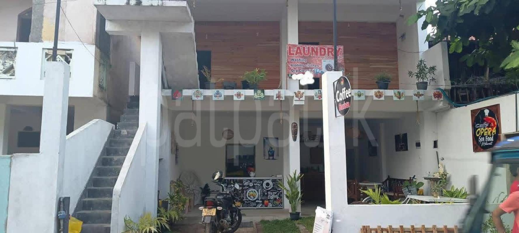 Hotel for Sale in Tangalla