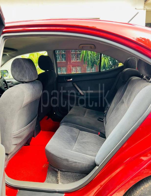 Toyota Allion 2003 - பயன்படுத்தப்பட்டது கார் sale in Sri Lanka - patpat.lk