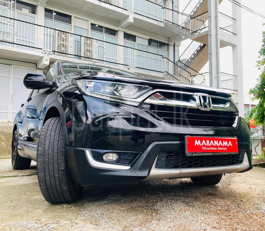 Honda CR V 2018 - பயன்படுத்தப்பட்டது SUV sale in Sri Lanka - patpat.lk
