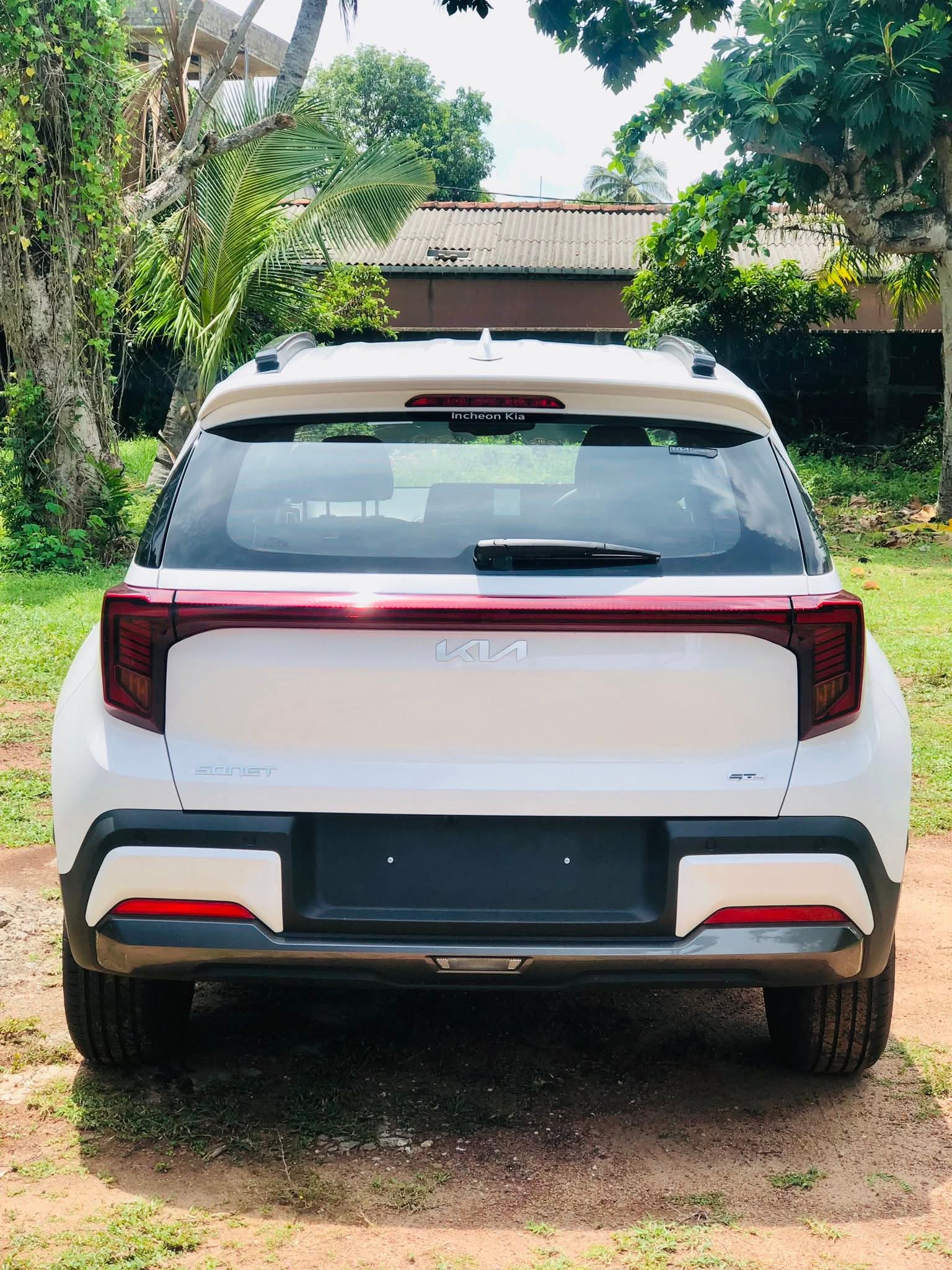 KIA Sonet 2026 - சான்றளிக்கப்பட்டது SUV sale in Sri Lanka - patpat.lk