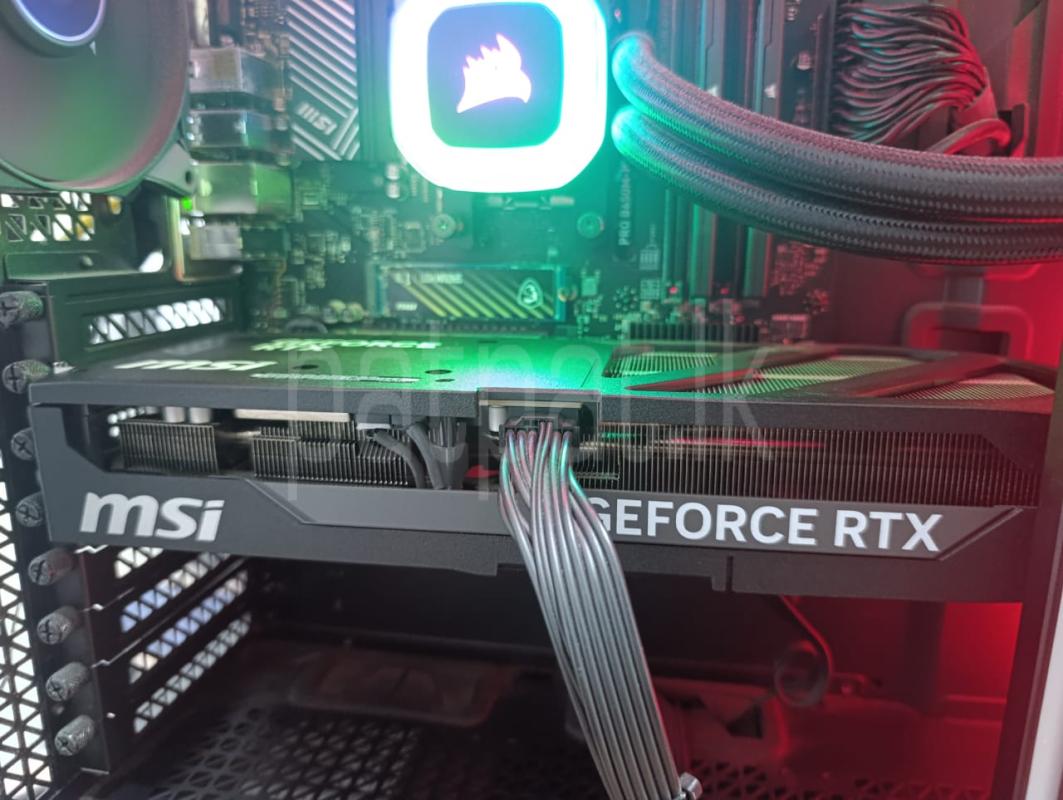 MSI RTX 5080 16GB  VGA FOR SALE