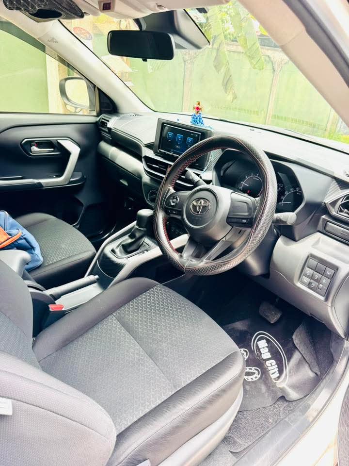 Toyota Raize 2023 - பயன்படுத்தப்பட்டது SUV sale in Sri Lanka - patpat.lk