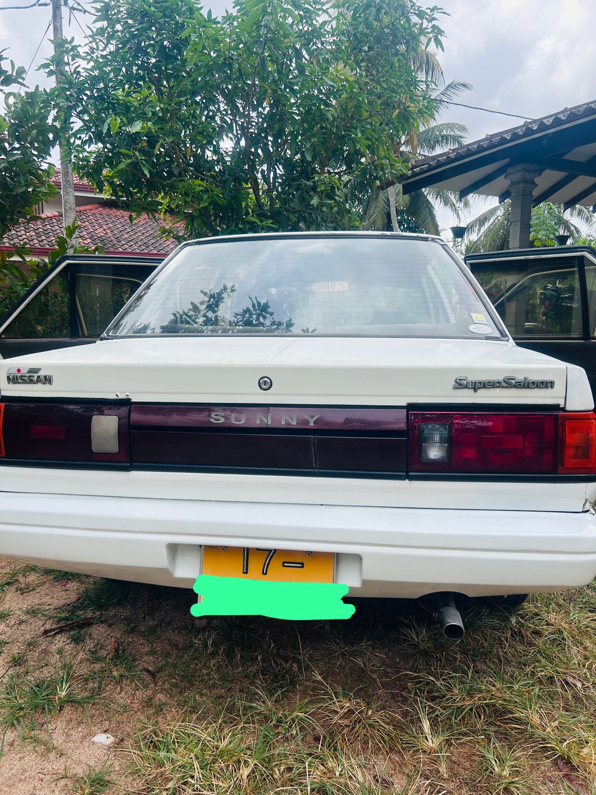 Nissan B12 1989 - Used Car sale in Sri Lanka - patpat.lk