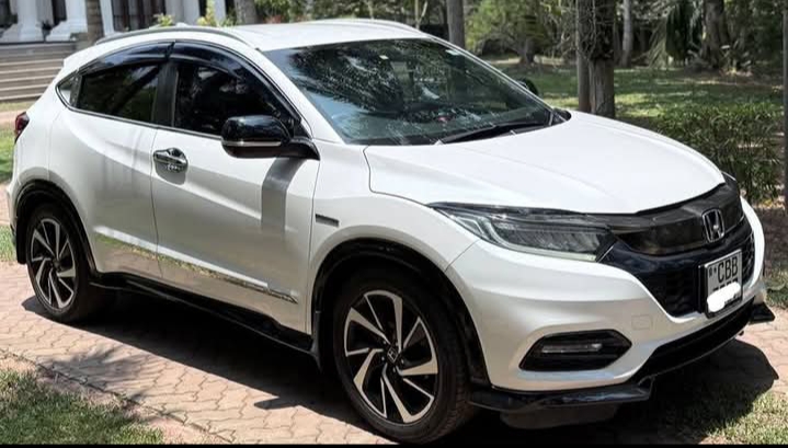 Honda Vezel 2018 - பயன்படுத்தப்பட்டது SUV sale in Sri Lanka - patpat.lk