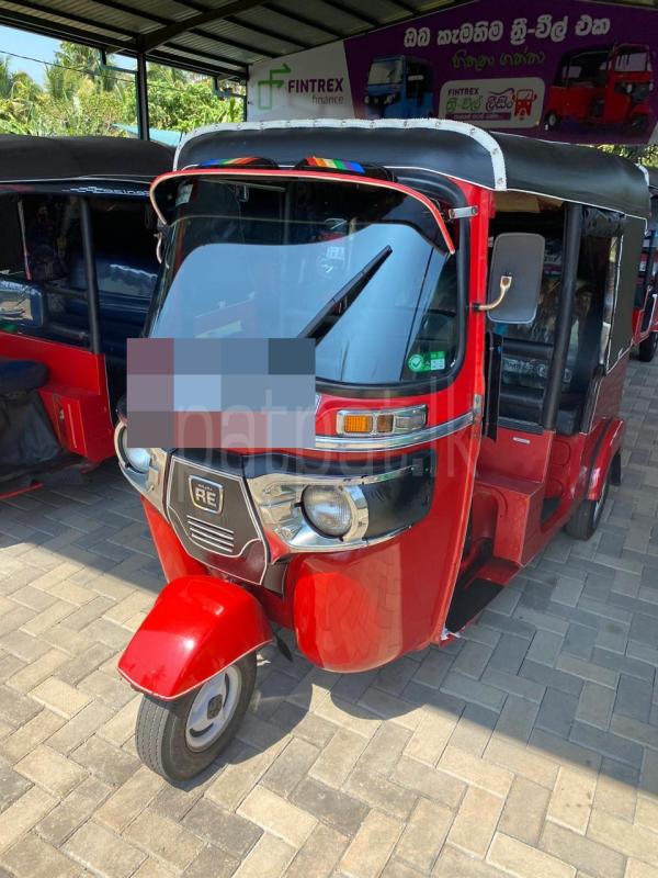Bajaj Three Wheel 2016 - Used Three wheeler sale in Sri Lanka - patpat.lk