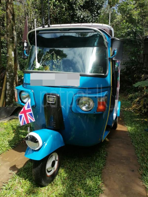 Bajaj 4 stroke 2010 - Used Three wheeler sale in Sri Lanka - patpat.lk