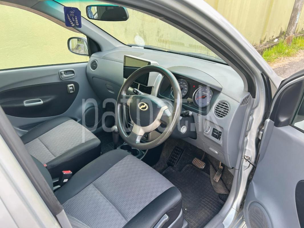 Perodua Elite 2011 - பயன்படுத்தப்பட்டது கார் sale in Sri Lanka - patpat.lk