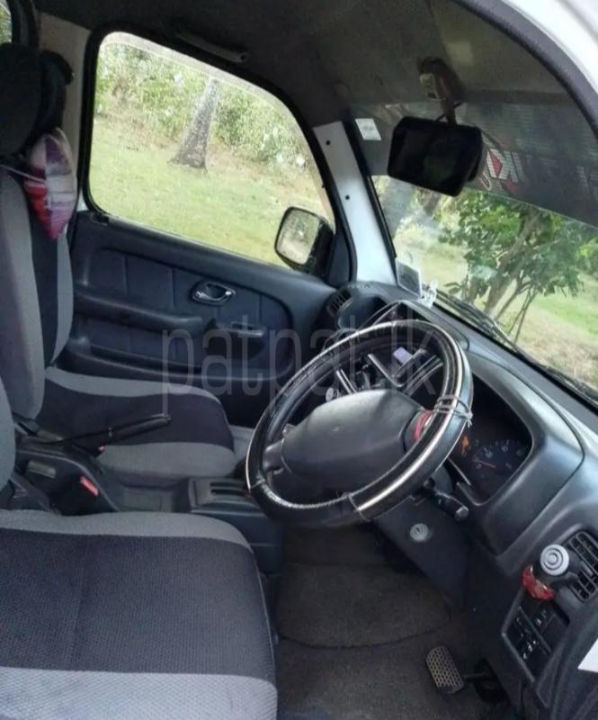Suzuki Every 2002 - භාවිතා කරන ලද වෑන් රථය sale in Sri Lanka - patpat.lk