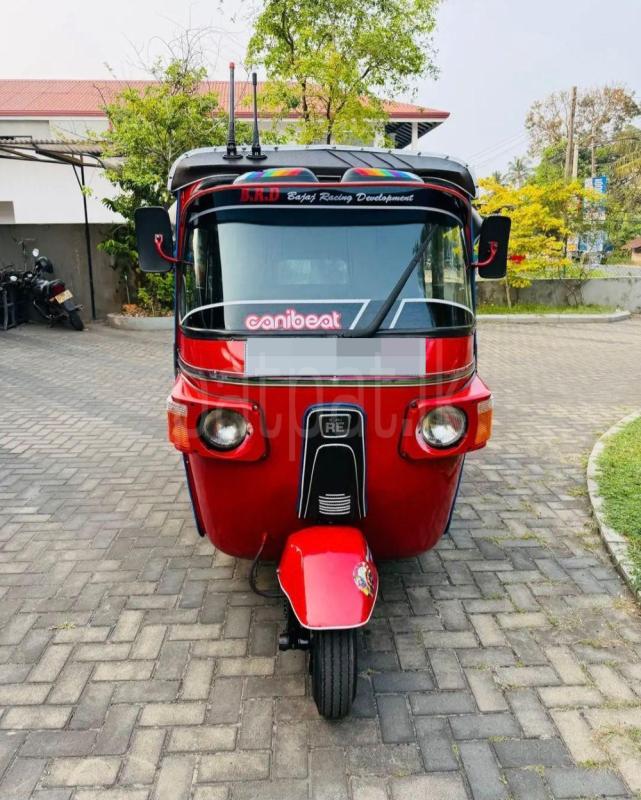 Bajaj Three Wheel 2012 - Used Three wheeler sale in Sri Lanka - patpat.lk