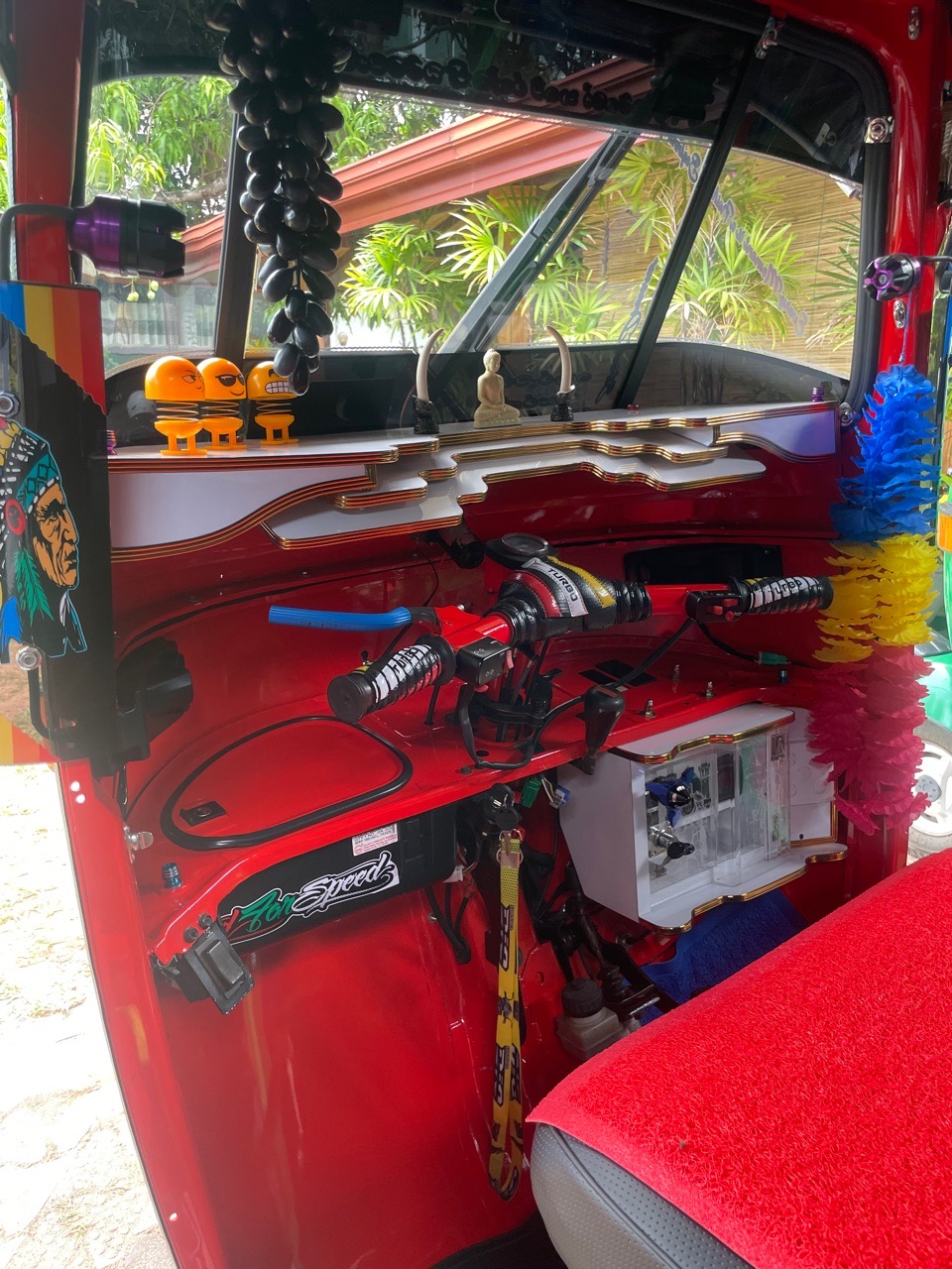 Bajaj Three Wheel 2006 - பயன்படுத்தப்பட்டது முச்சக்கர வண்டி sale in Sri Lanka - patpat.lk