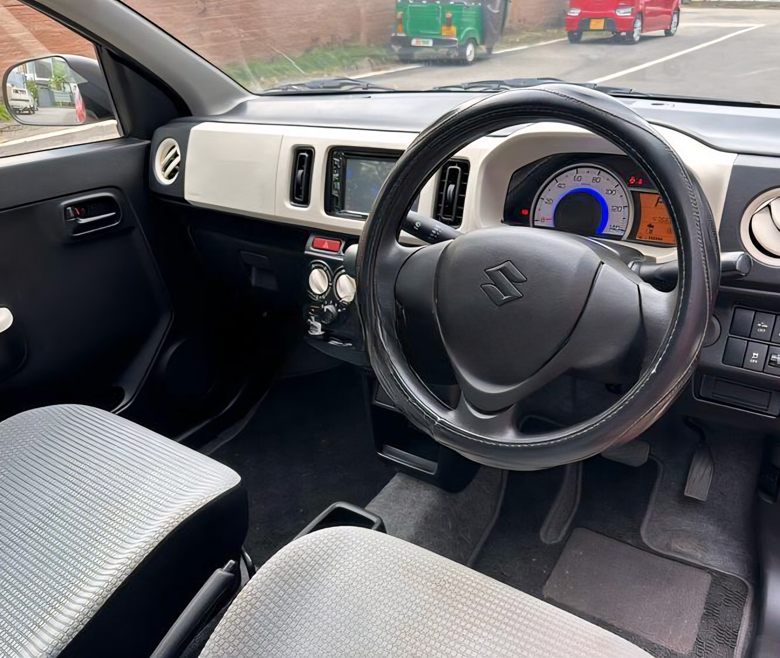 Suzuki Alto 2017 - Used Car sale in Sri Lanka - patpat.lk