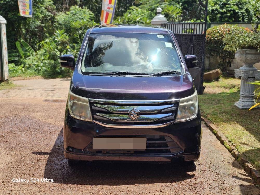 Suzuki Wagon R 2014 - Used Car sale in Sri Lanka - patpat.lk