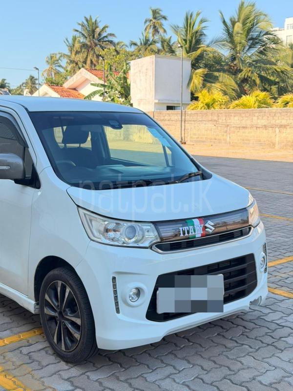 Suzuki Wagon R 2015 - பயன்படுத்தப்பட்டது கார் sale in Sri Lanka - patpat.lk
